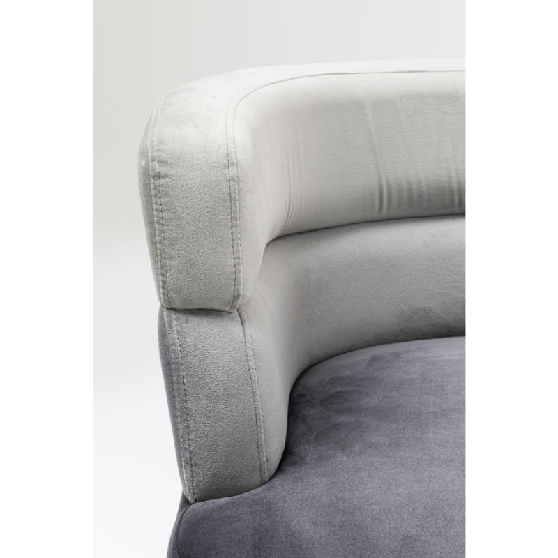 Armchair Sandwich Grey